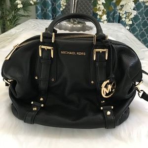 BLACK Michael Kors Bag